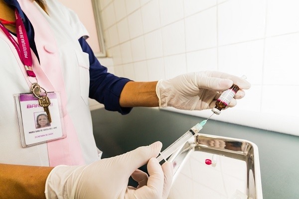 Parnaíba terá vacinação contra sarampo para bebês neste sábado (17)
