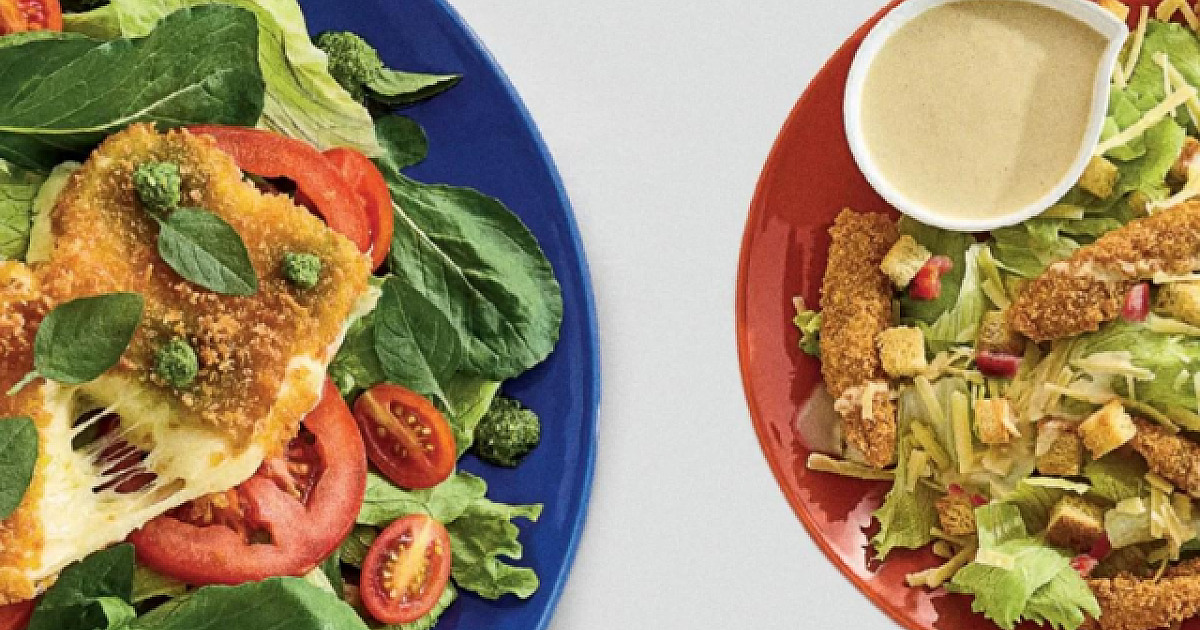 Ragazzo lança cardápio para virar 'casual dining'