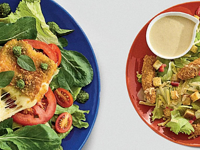 Ragazzo lança cardápio para virar 'casual dining'