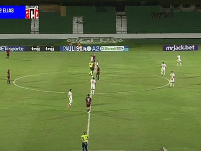 Oeste Barueri é derrotado pelo Primavera e fica mais longe do zona de classificação