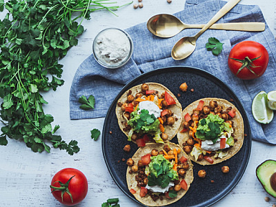 ONG lança ebook gratuito com receitas veganas para as festas de fim de ano