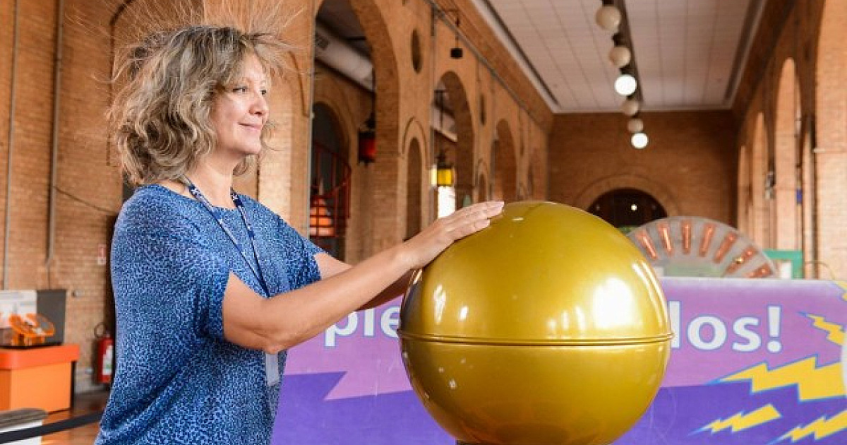 Plaza Shopping Carapicuíba recebe exposição do Museu Catavento