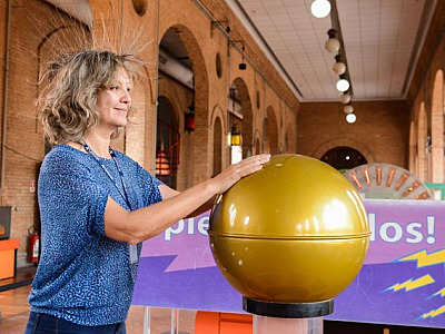 Plaza Shopping Carapicuíba recebe exposição do Museu Catavento