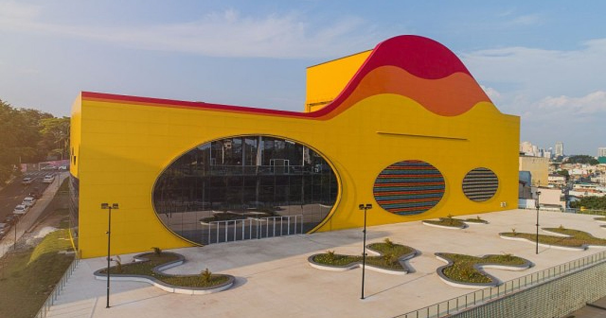 Com programação especial, Praça das Artes será inaugurada no dia 22