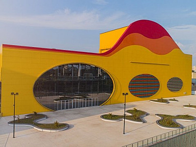 Com programação especial, Praça das Artes será inaugurada no dia 22