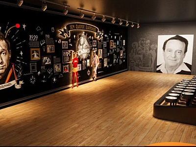 MIS Experience recebe exposição imersiva para celebrar os 40 anos de Chaves