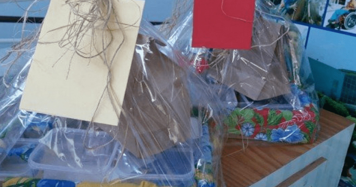 Igrejas da região usam a criatividade para manter as festividades juninas