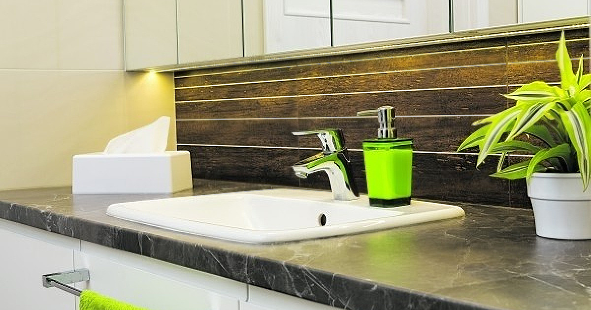 Lavabo pede cuidados e decoração especial