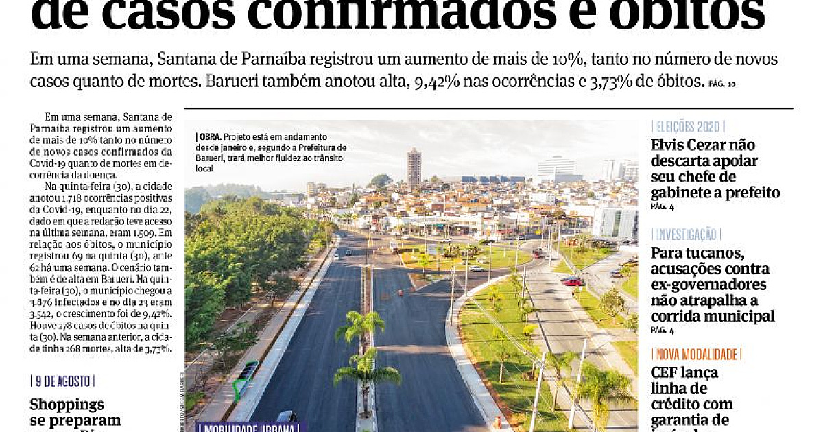 Edição 873