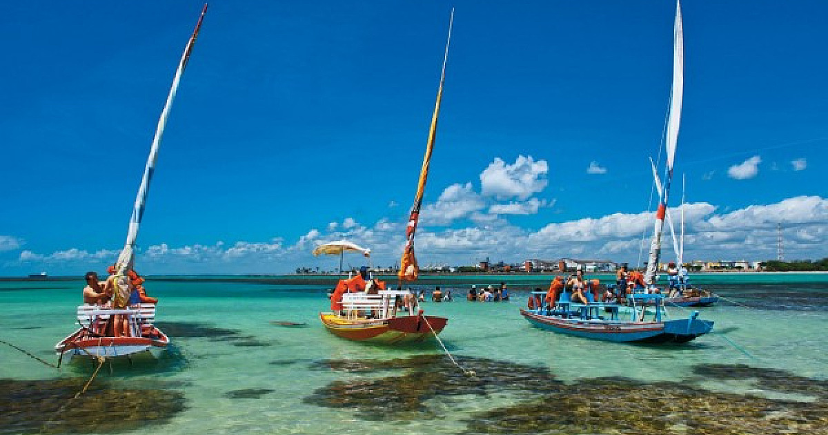 Decolar traz pacotes com até 50% de desconto na Black Friday