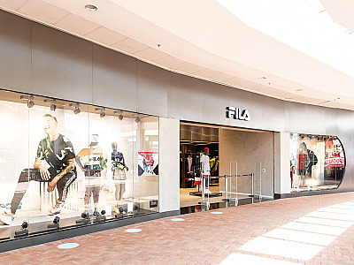 FILA chega ao Catarina Fashion Outlet