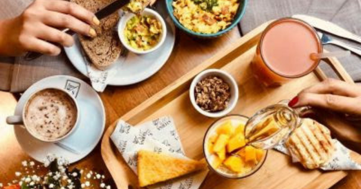 Sterna Café tem brunch para celebrar o Dia das Mães