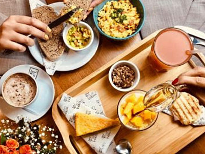 Sterna Café tem brunch para celebrar o Dia das Mães