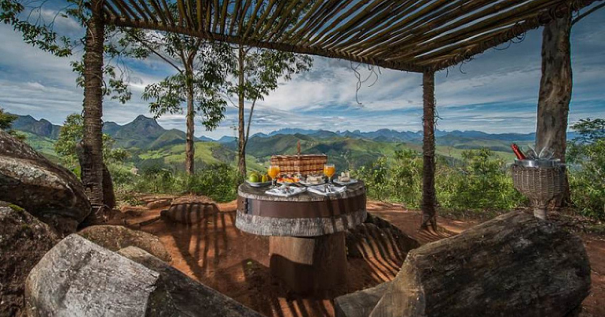 10 hotéis com pacotes especiais para comemorar o Dia dos Namorados