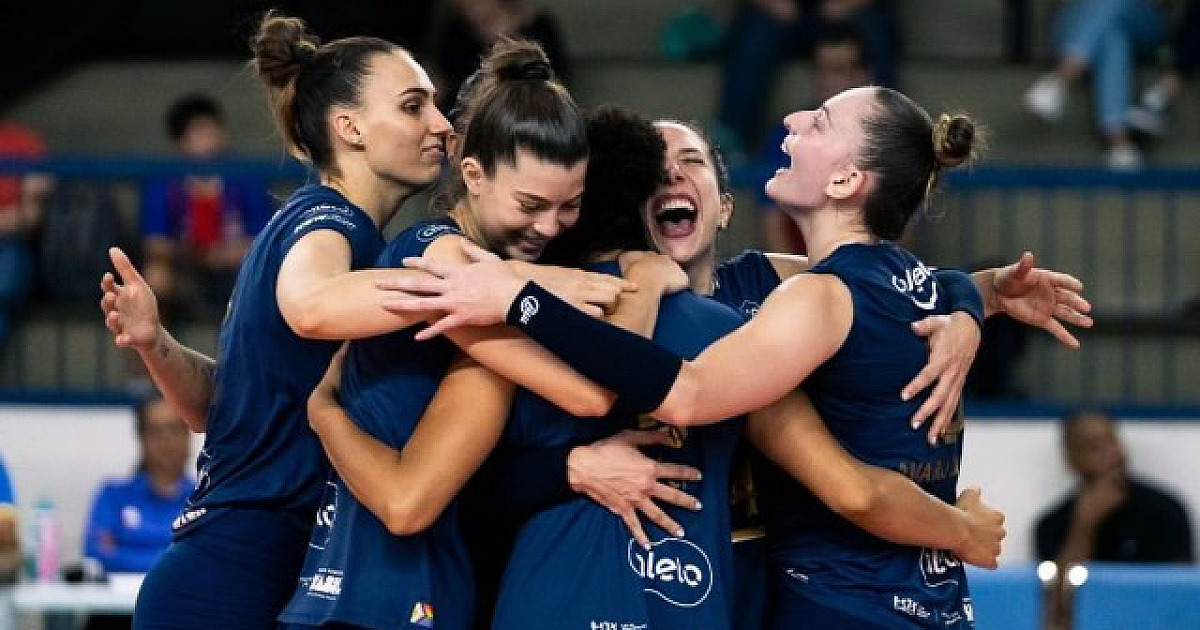 Barueri estreia com vitória no primeiro jogo de 2024 pela Superliga