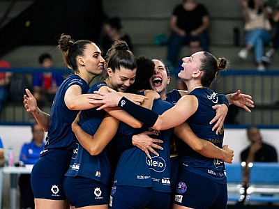 Barueri estreia com vitória no primeiro jogo de 2024 pela Superliga