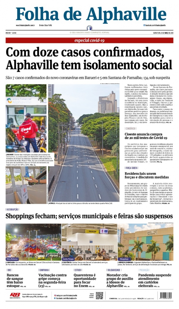 Edição 854