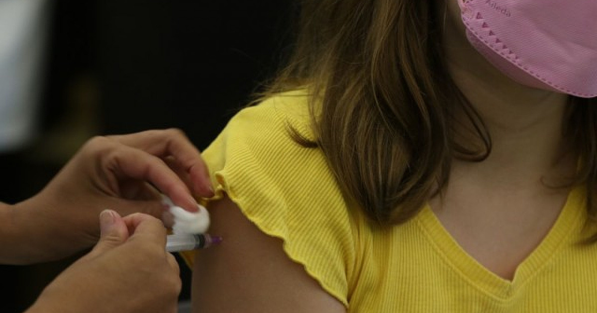 Estado inicia campanha de multivacinação nas escolas públicas