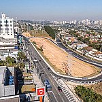 Barueri destaca 50 obras em 2025 e Santana de Parnaíba entregas na área de mobilidade urbana