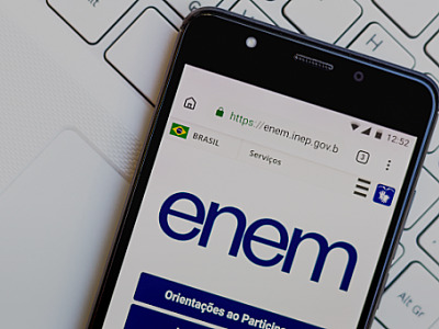 Inscrições do Enem 2020 começam nesta segunda-feira (11)