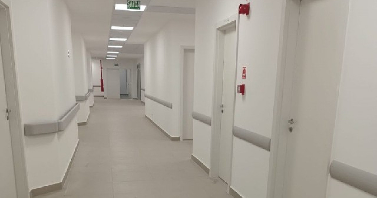 Com presença de Tarcísio, Hospital Rota dos Bandeirantes será inaugurado na segunda-feira (23)