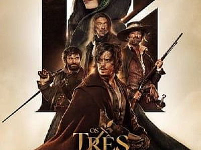 Os Três Mosqueteiros: D'Artagnam