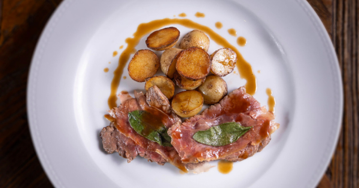 Maremonti divulga cardápio para Settimana della Cucina Regionale Italiana 2023