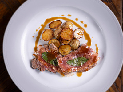 Maremonti divulga cardápio para Settimana della Cucina Regionale Italiana 2023