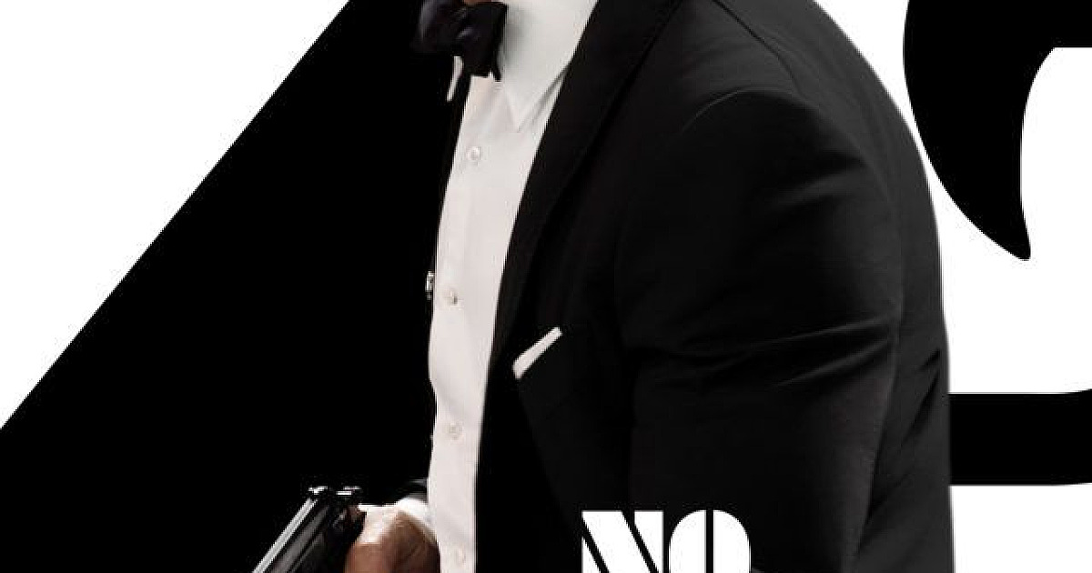 007- Sem Tempo Para Morrer