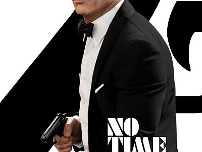 007- Sem Tempo Para Morrer