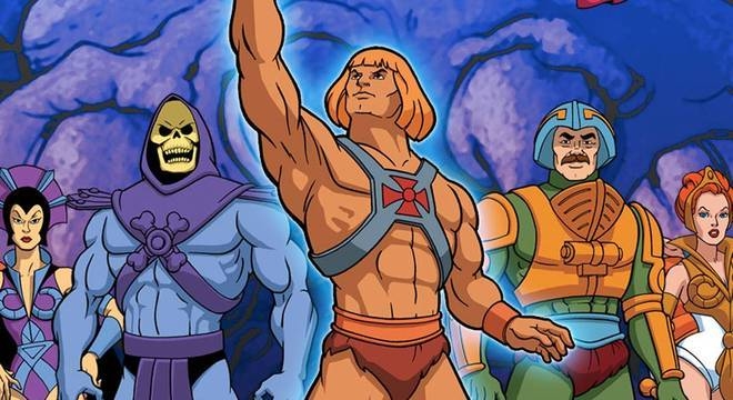 ‘He-Man’ ganhará remake na Netflix