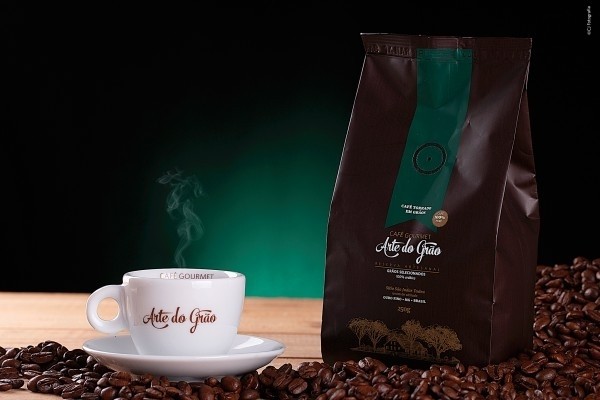 Café Arte do Grão agora lança canal no Youtube