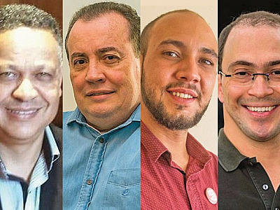 Prefeito Elvis não descarta apoiar seu chefe de gabinete