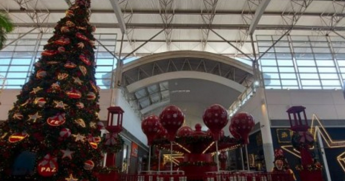 Com melhora na pandemia, shoppings da região preparam atrações para o Natal