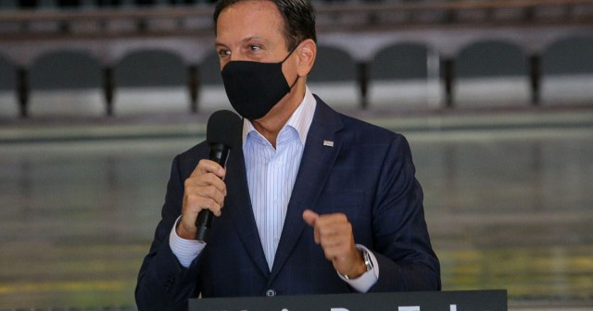 Estado de SP terá restrição de circulação entre 23h e 5h até 14 de março