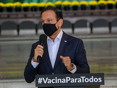 Estado de SP terá restrição de circulação entre 23h e 5h até 14 de março