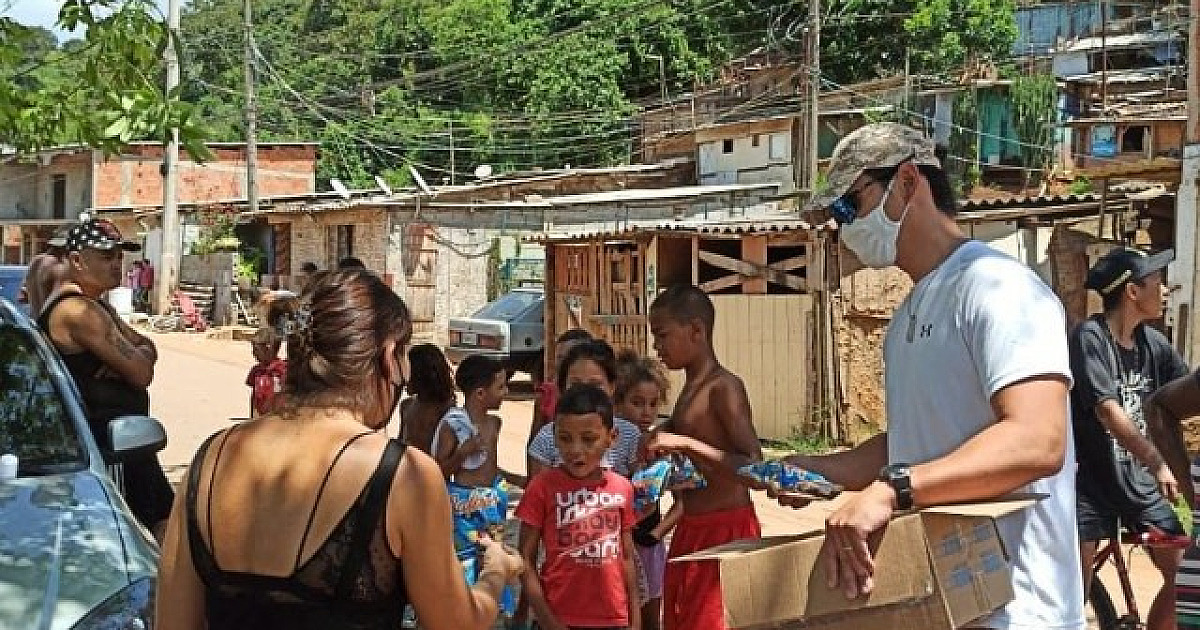 Especial Barueri: um polo de solidariedade