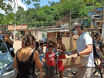 Especial Barueri: um polo de solidariedade