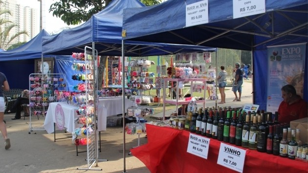 Feira de Arte e Gastronomia de Alphaville acontece no início e no final de cada mês