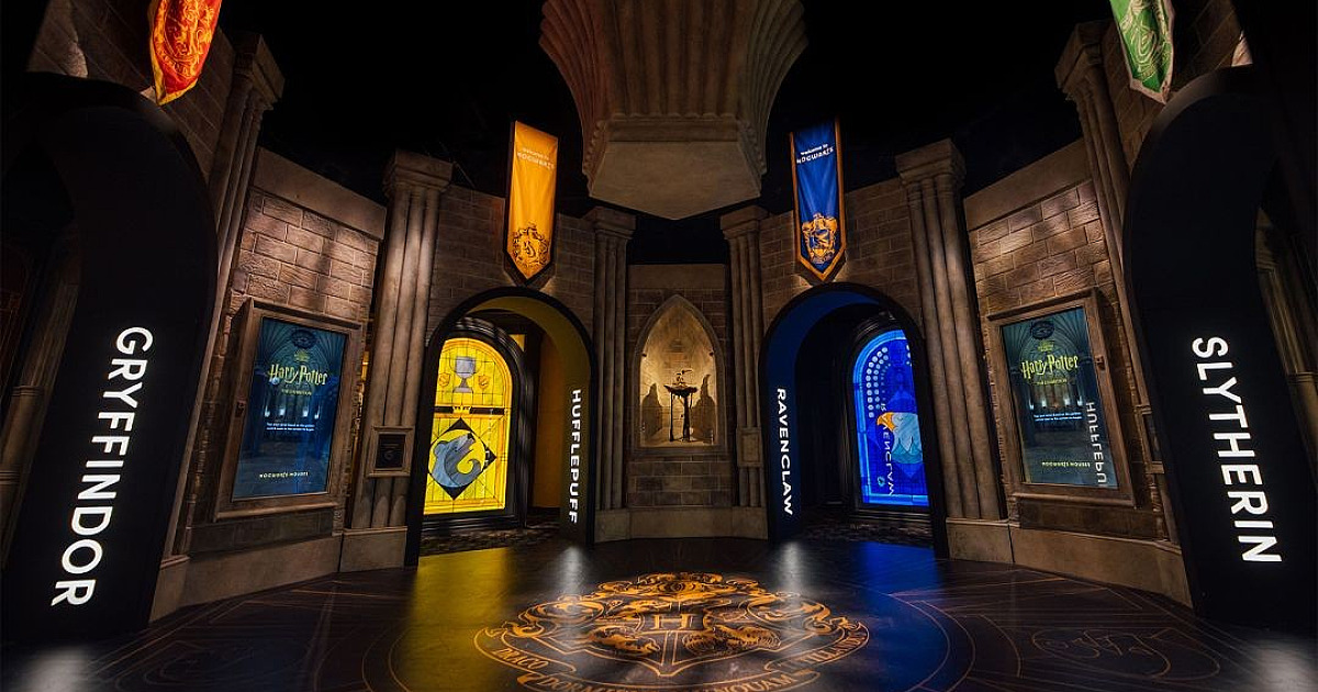 Exposição ‘Harry Potter: The Exhibition’ chega ao Brasil em agosto