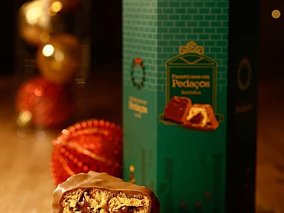 Cacau Show traz mais de 40 opções de presentes para o fim de ano