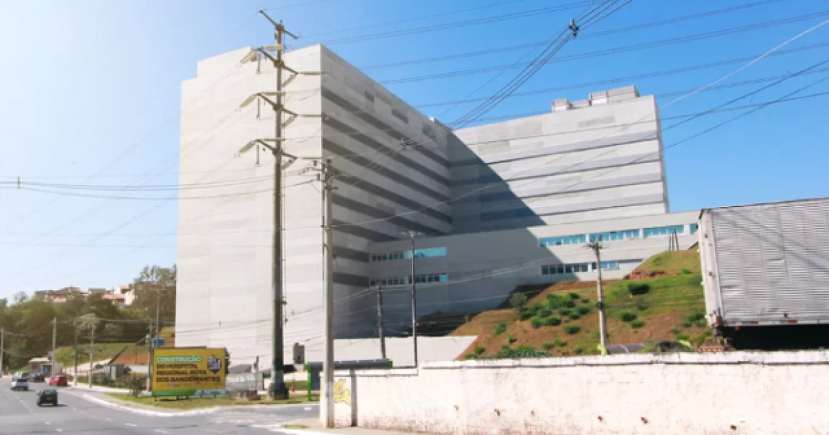 Instituto de Responsabilidade Social Sírio-Libanês fará a gestão do Hospital Regional de Barueri