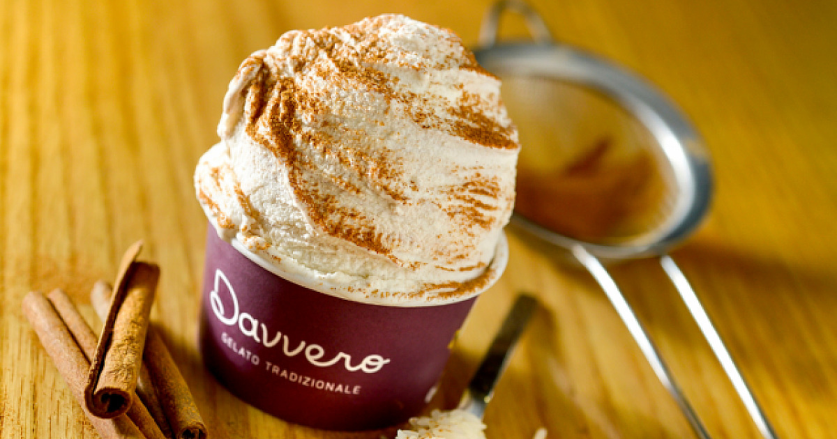 Com unidade em Alphaville, Davvero aposta em gelatos com sabores juninos