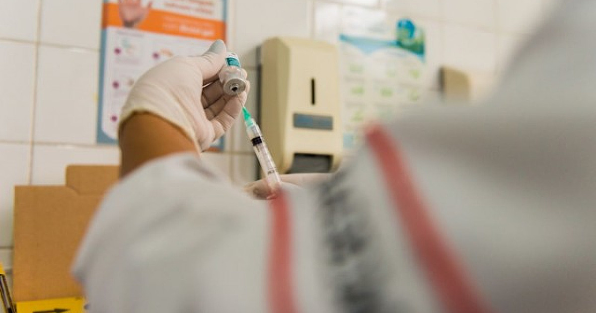 Com pandemia, há baixa procura por vacinas para outras doenças