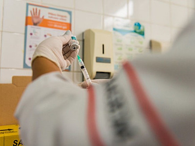 Com pandemia, há baixa procura por vacinas para outras doenças