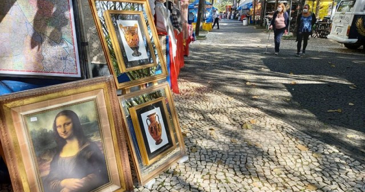 Feira de Artes, Decoração e Artesanato de Alphaville acontece até domingo (10)