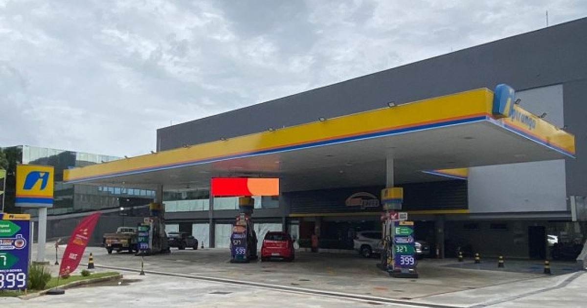 Rede Ipiranga anuncia reajuste no valor dos combustíveis