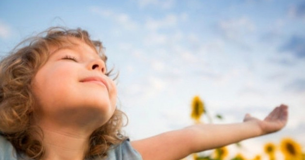 3 exercícios de Mindfulness para praticar com as crianças