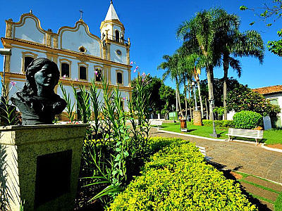 Santana de Parnaíba é incluída na lista de Municípios de Interesse Turístico (MITs)