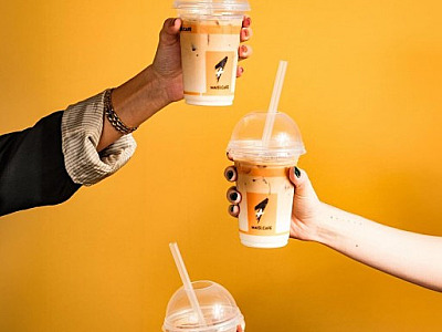 Com unidade em Alphaville, Mais1.Café amplia cardápio com Iced Latte